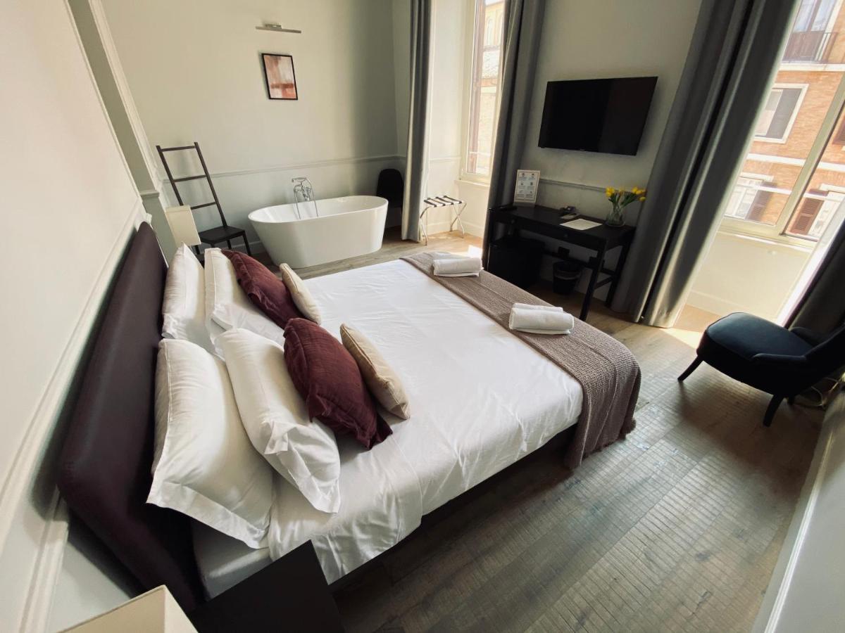Holidays Suites Navona Roma Eksteriør bilde