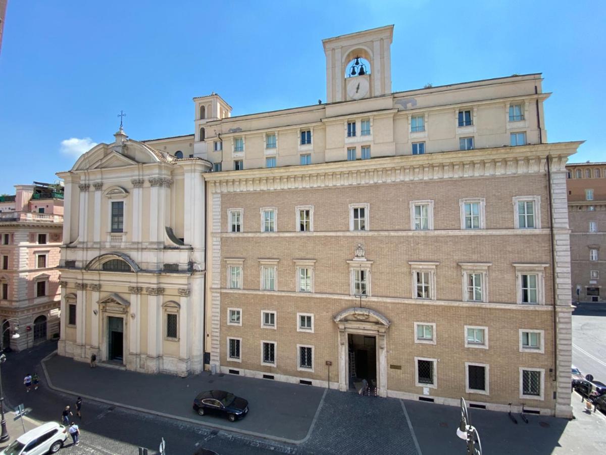 Holidays Suites Navona Roma Eksteriør bilde