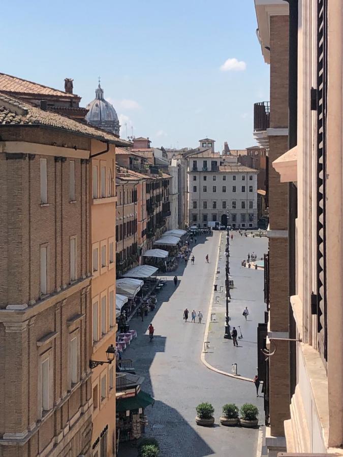 Holidays Suites Navona Roma Eksteriør bilde