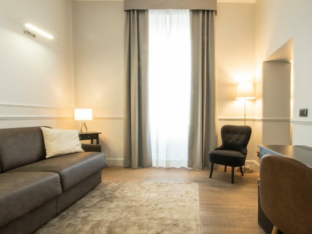 Holidays Suites Navona Roma Eksteriør bilde