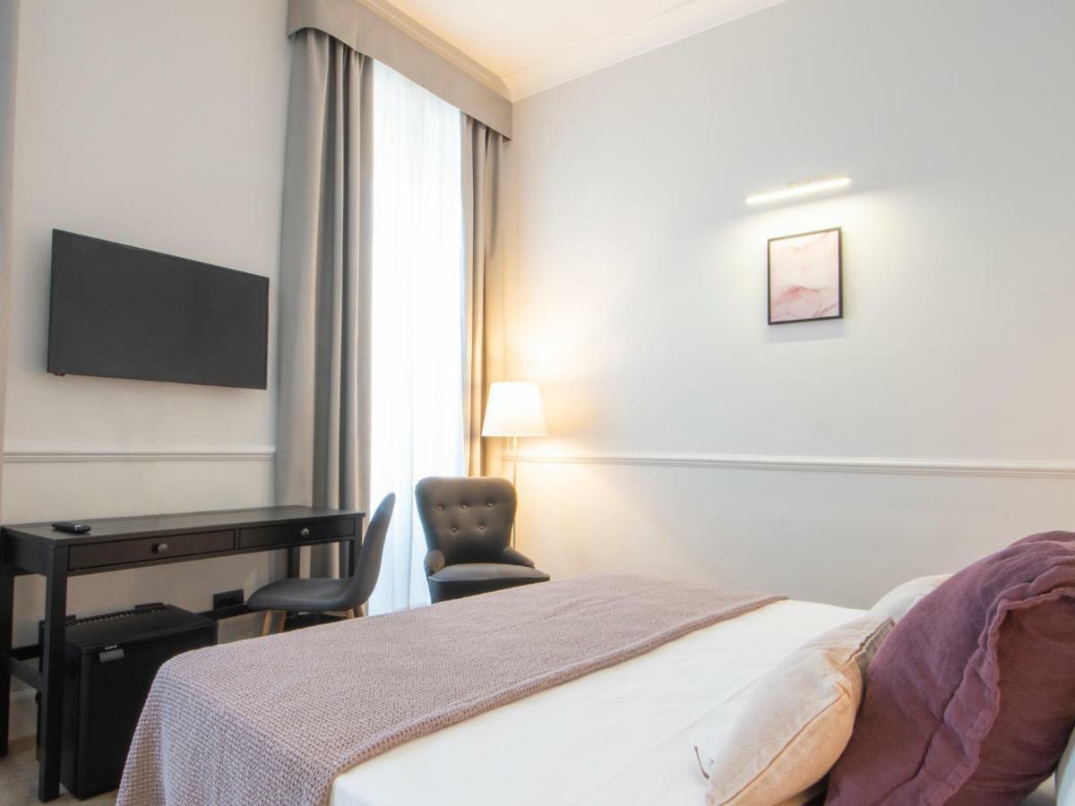 Holidays Suites Navona Roma Eksteriør bilde